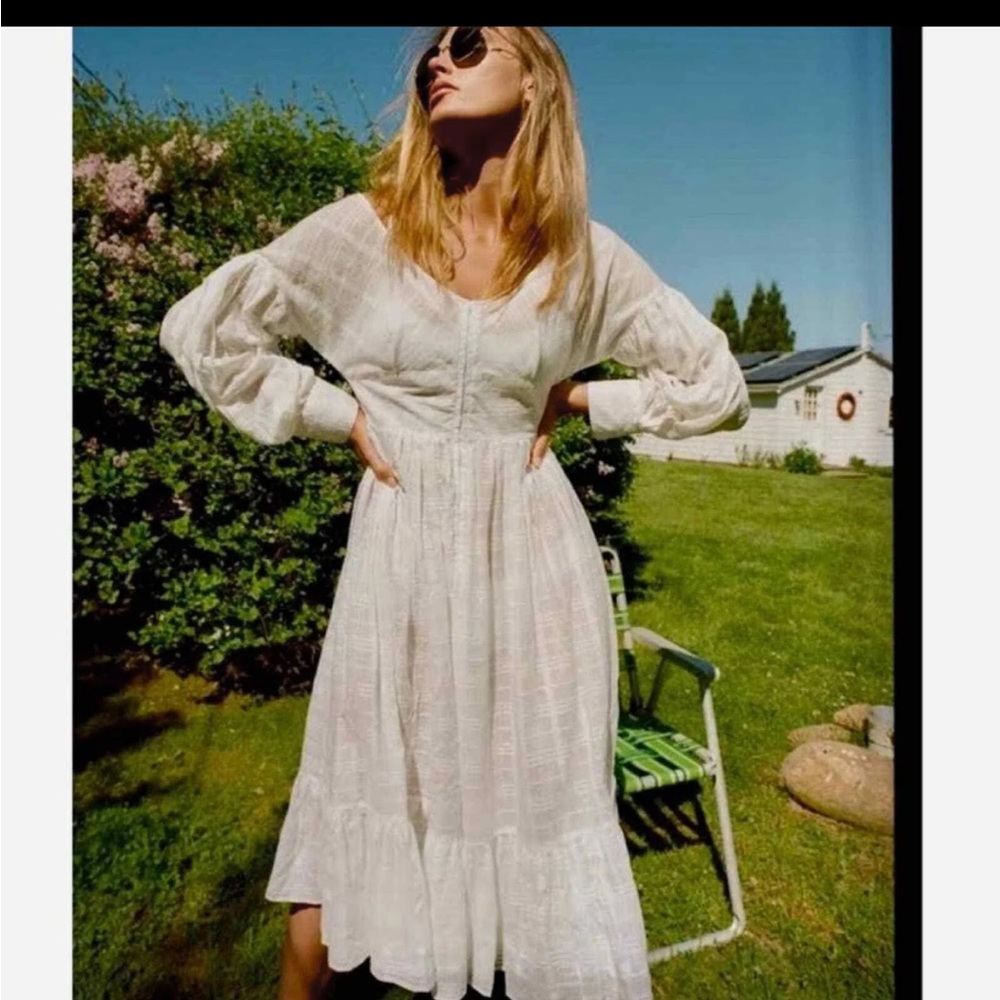 Solid & Striped, the Cassie Dress
